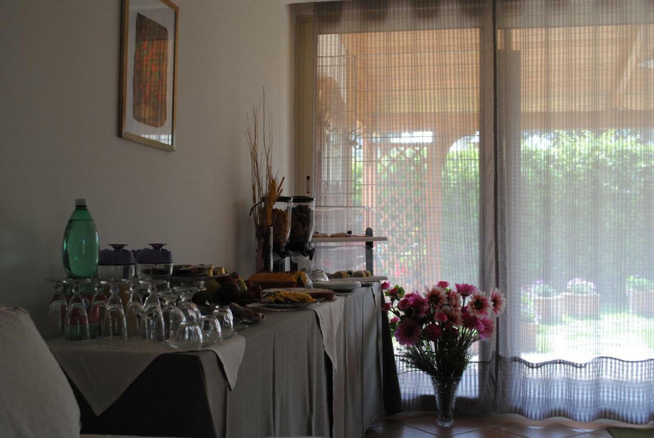 Villa Regina B&B Nettuno Exterior foto