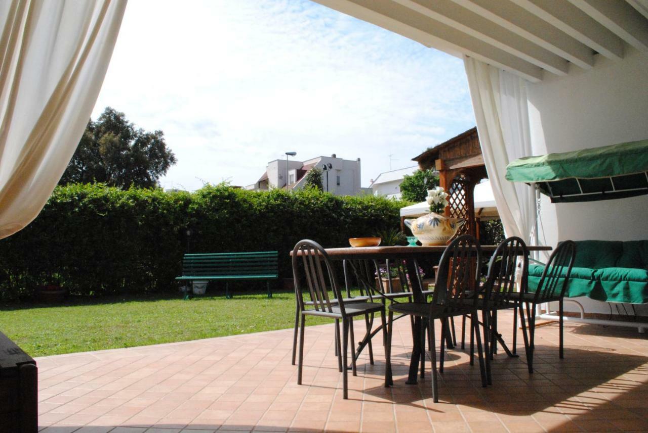 Villa Regina B&B Nettuno Exterior foto