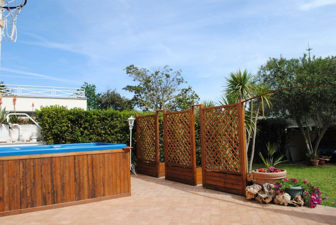 Villa Regina B&B Nettuno Exterior foto