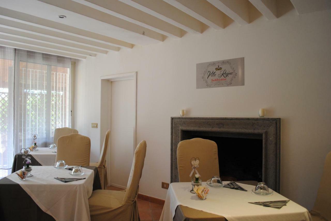 Villa Regina B&B Nettuno Exterior foto