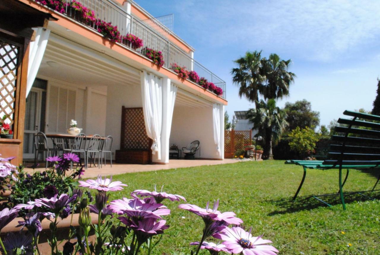 Villa Regina B&B Nettuno Exterior foto